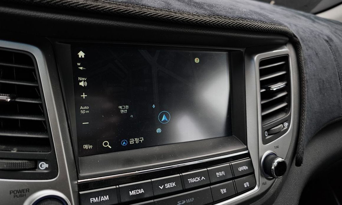 Hyundai Tucson 2018