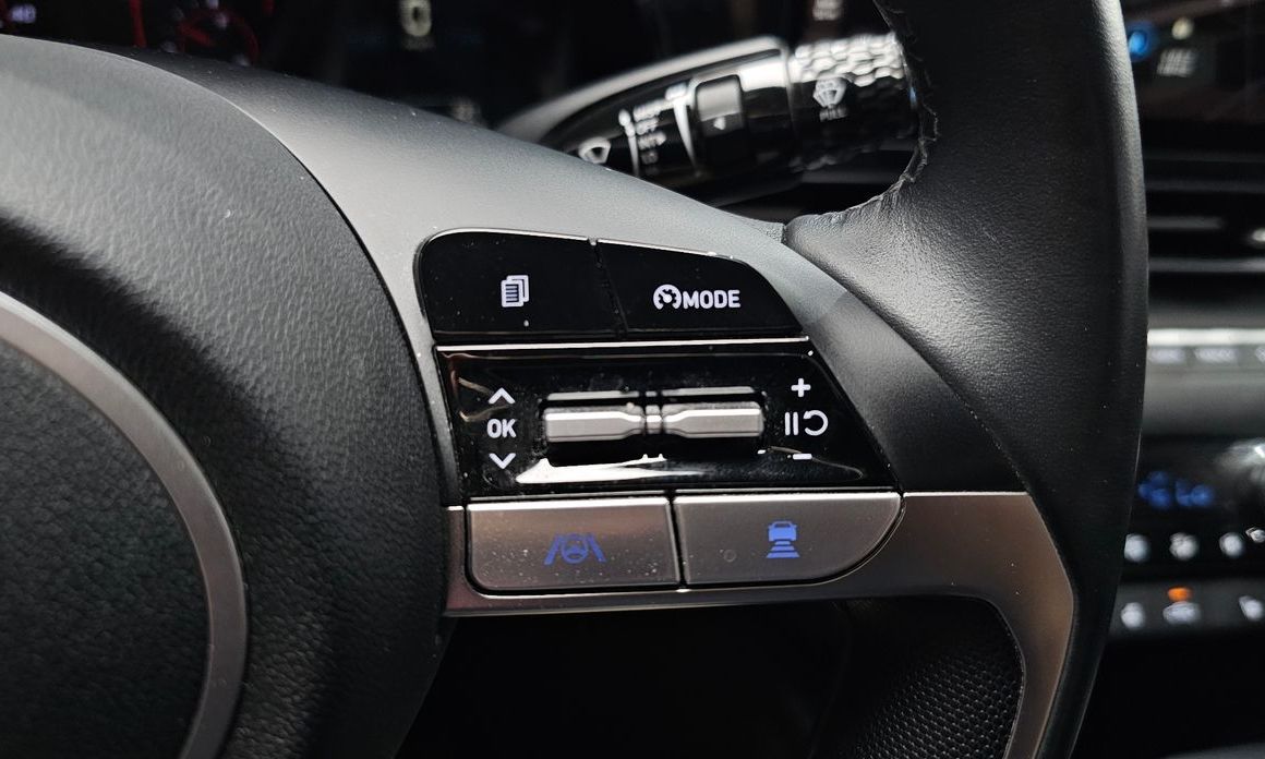 Hyundai AVANTE 2021