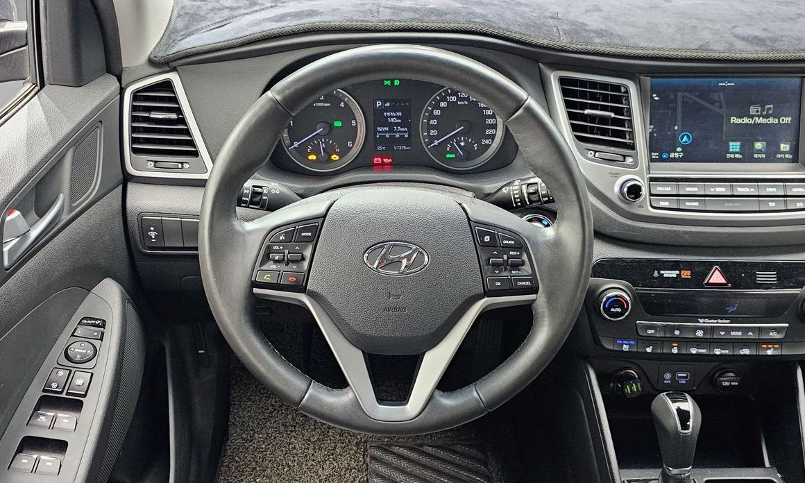 Hyundai Tucson 2018