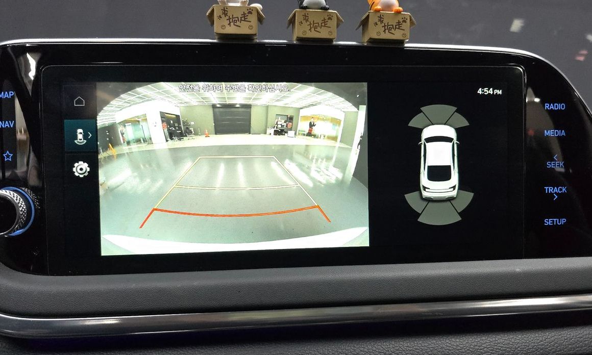 Hyundai Sonata 2020