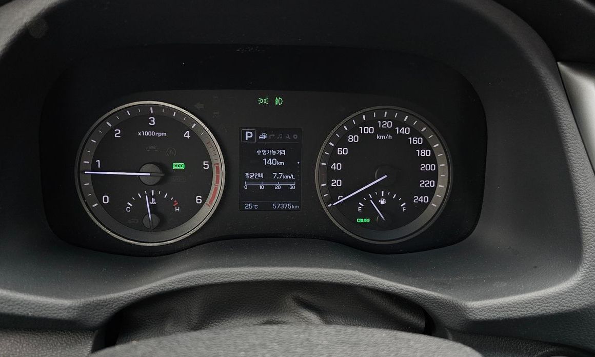 Hyundai Tucson 2018