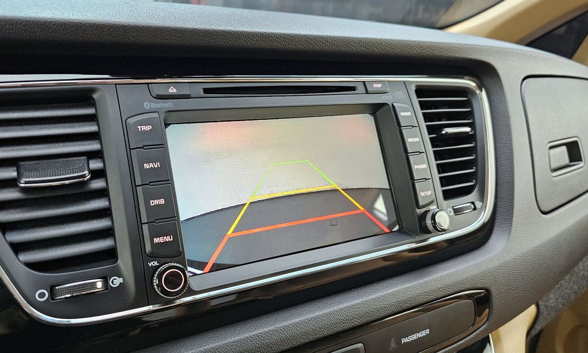 Kia Canival 2017
