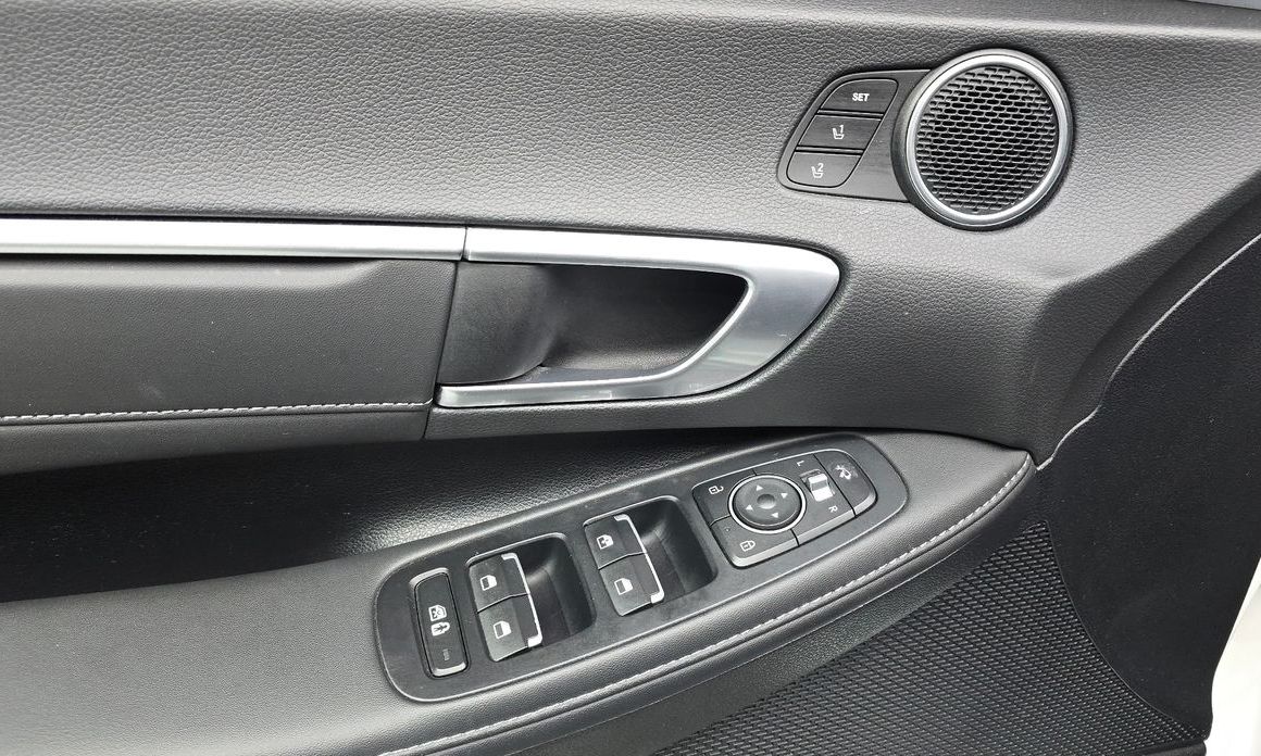 Hyundai Sonata 2020