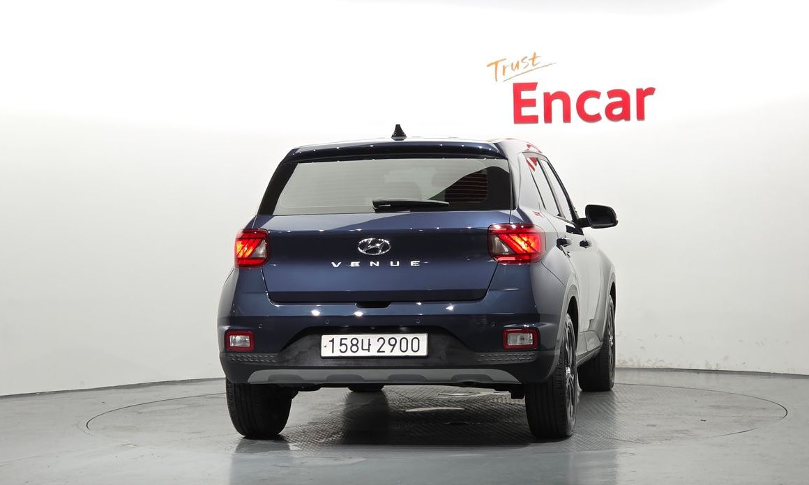 Hyundai Venue 2020