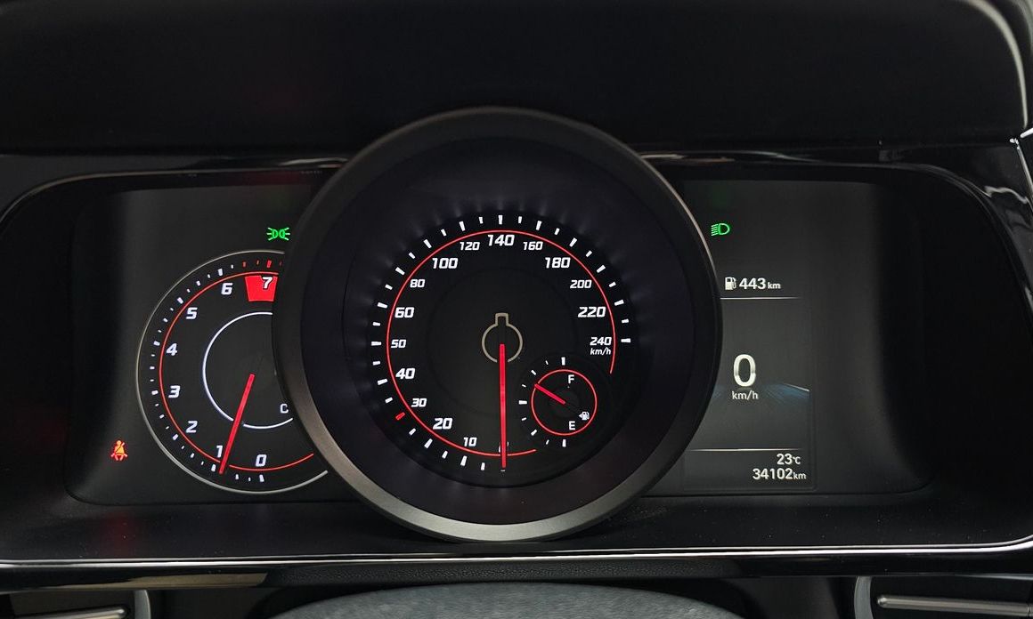 Hyundai AVANTE 2021