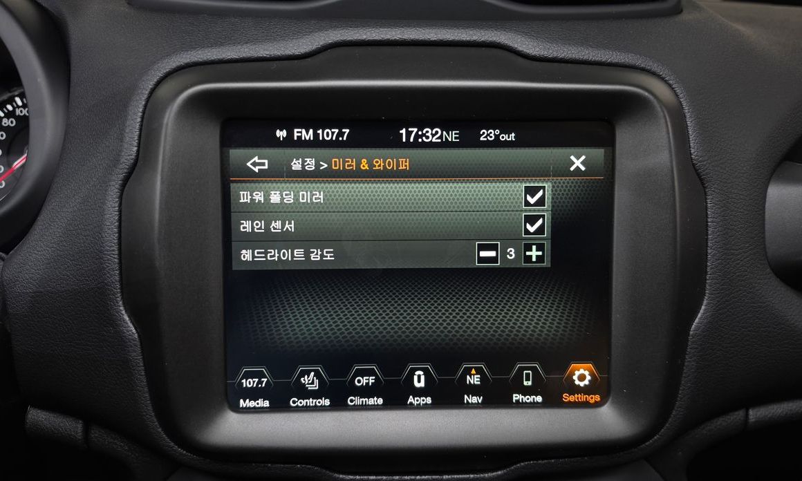 Jeep Renegade 2021