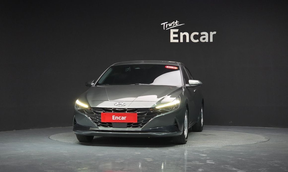 Hyundai AVANTE 2021