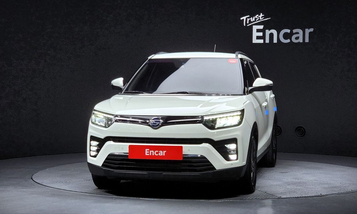 KG_Mobility_Ssangyong TIBOLI 2022