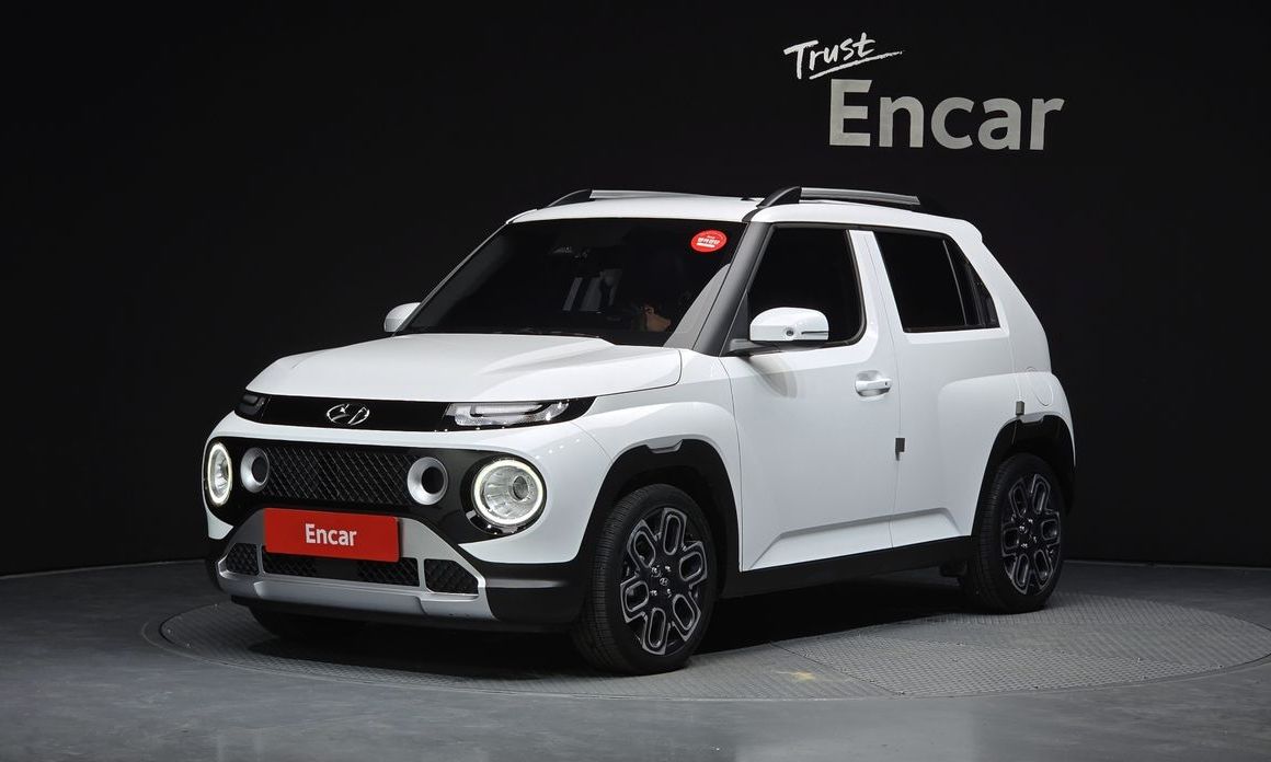 Hyundai Casper 2024
