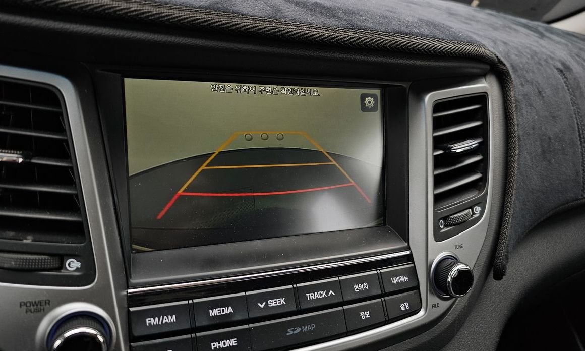 Hyundai Tucson 2018