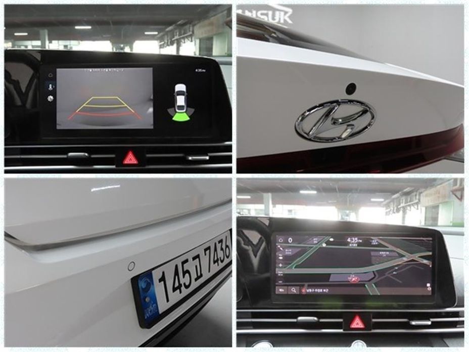 Hyundai AVANTE 2023
