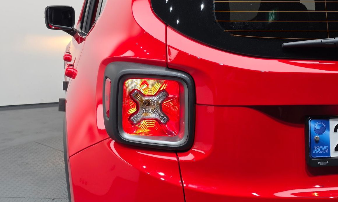 Jeep Renegade 2021