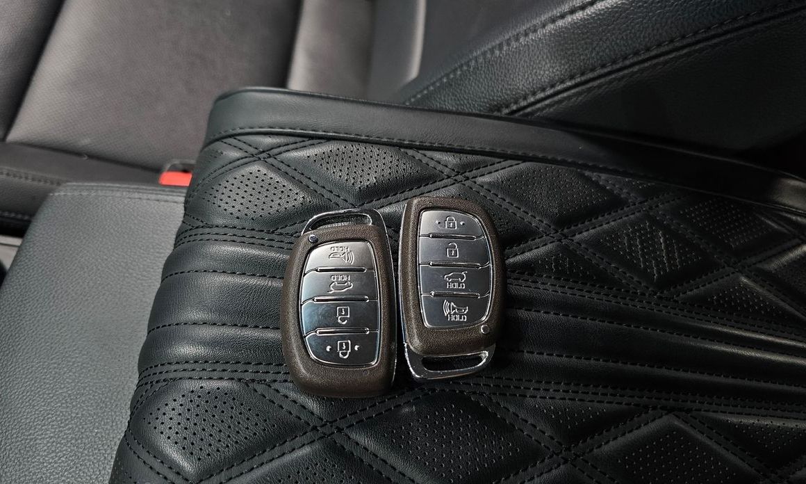 Hyundai Tucson 2018
