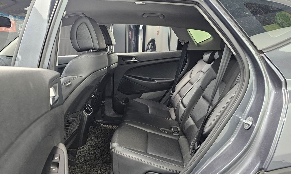 Hyundai Tucson 2018