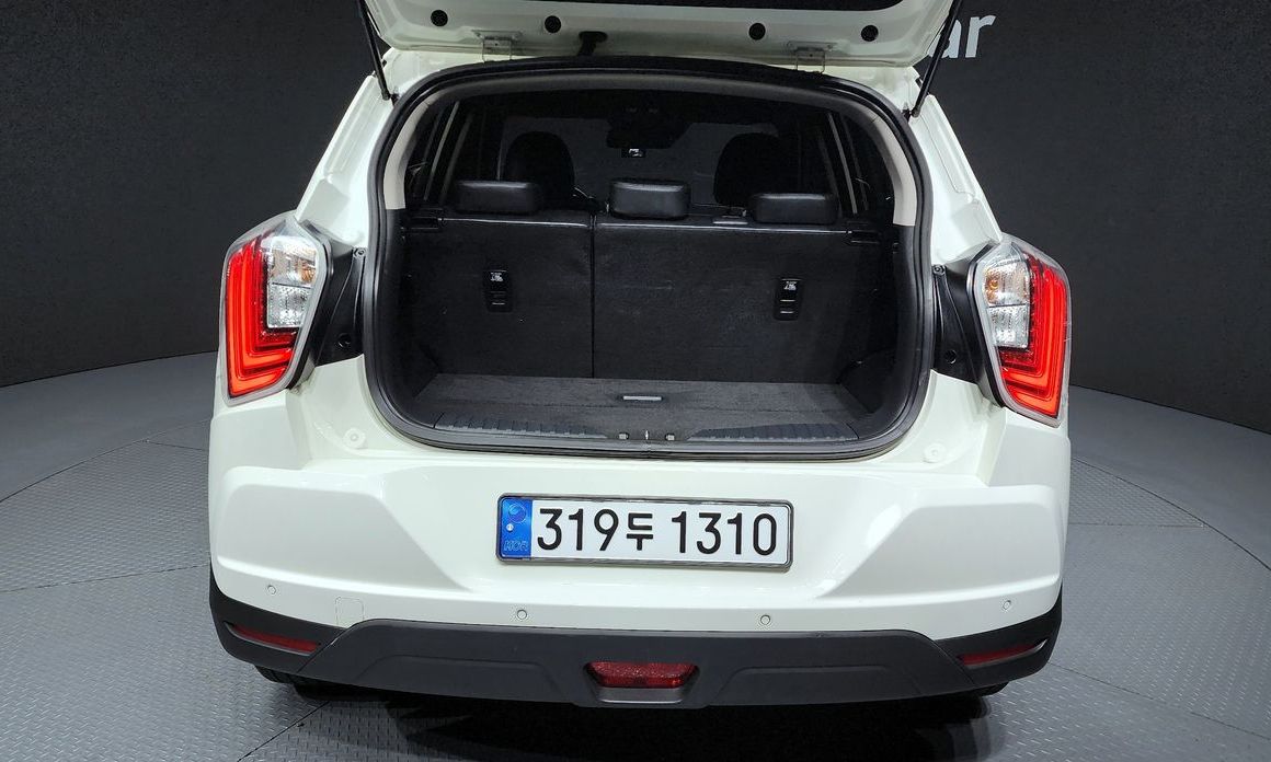KG_Mobility_Ssangyong TIBOLI 2022