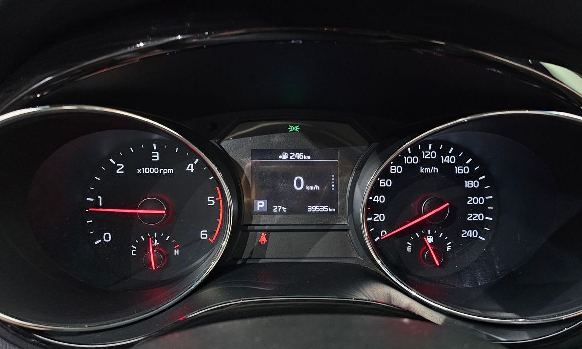 Kia Canival 2019