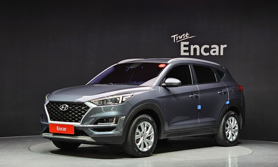 Hyundai Tucson 2019