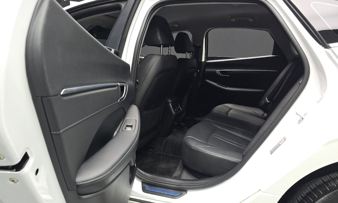 Hyundai Sonata 2020