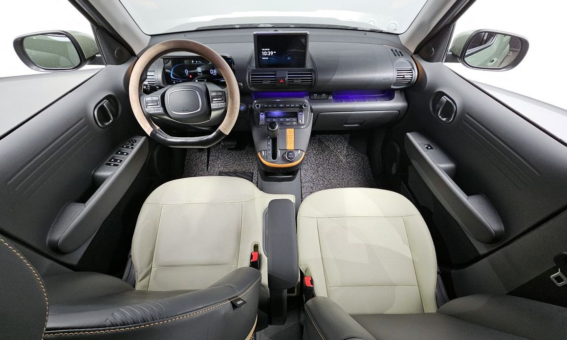 Hyundai Casper 2022
