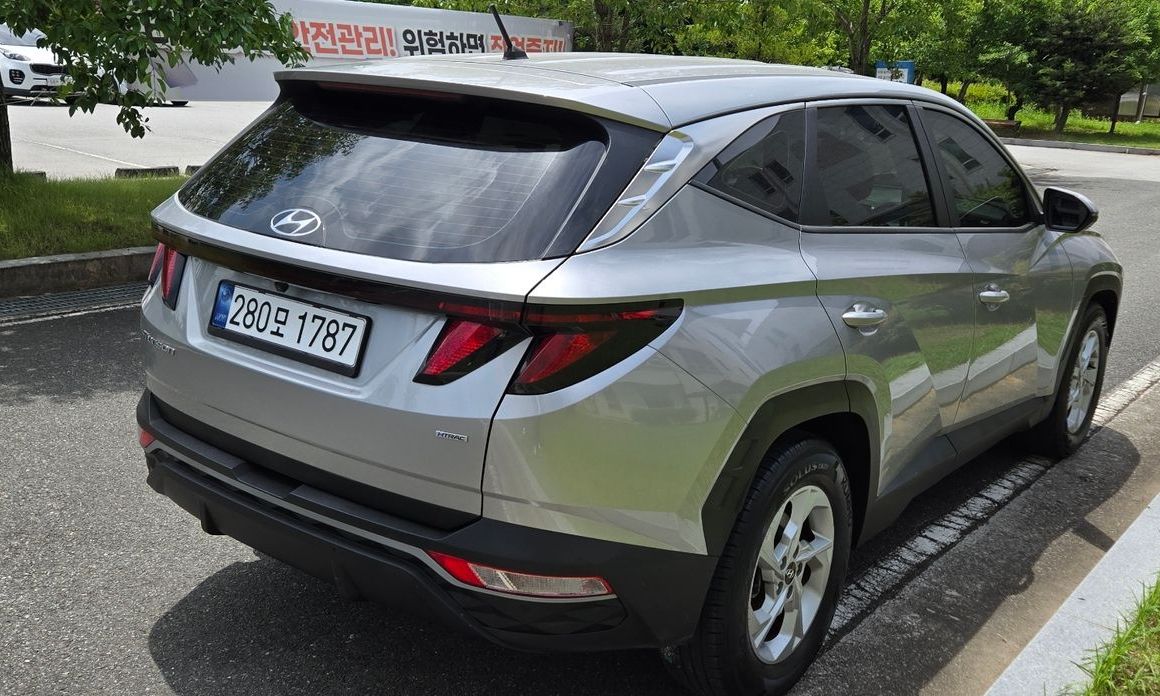 Hyundai Tucson 2022