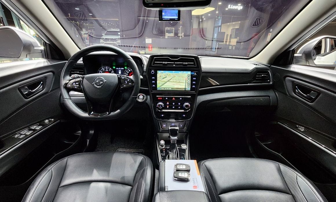 KG_Mobility_Ssangyong TIBOLI 2022
