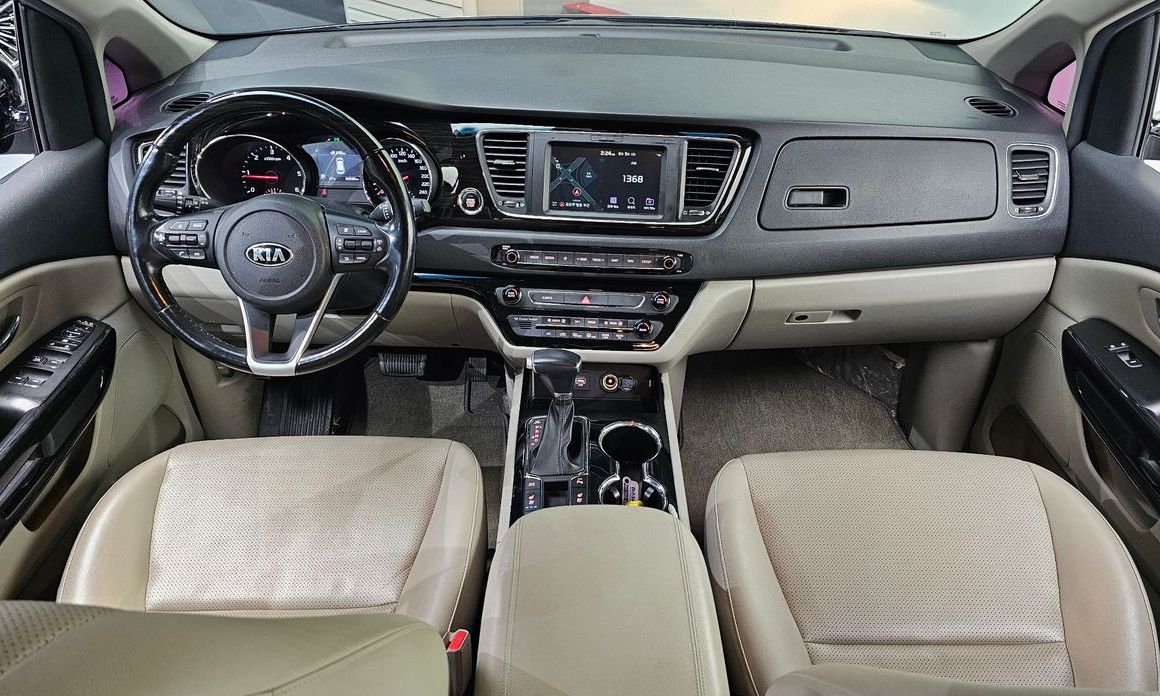 Kia Canival 2019