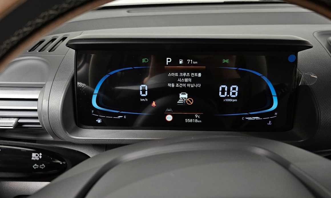 Hyundai Casper 2022