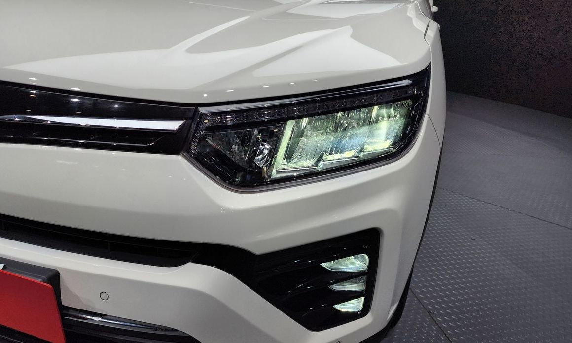 KG_Mobility_Ssangyong TIBOLI 2022