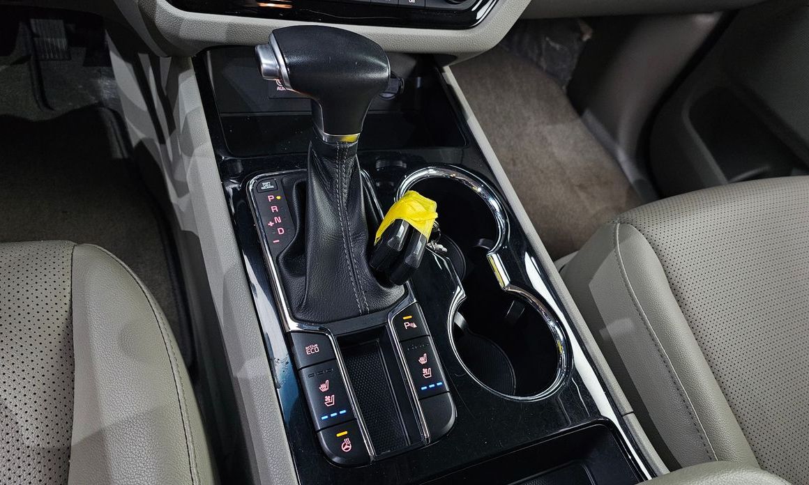Kia Canival 2019