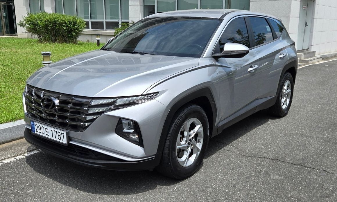 Hyundai Tucson 2022