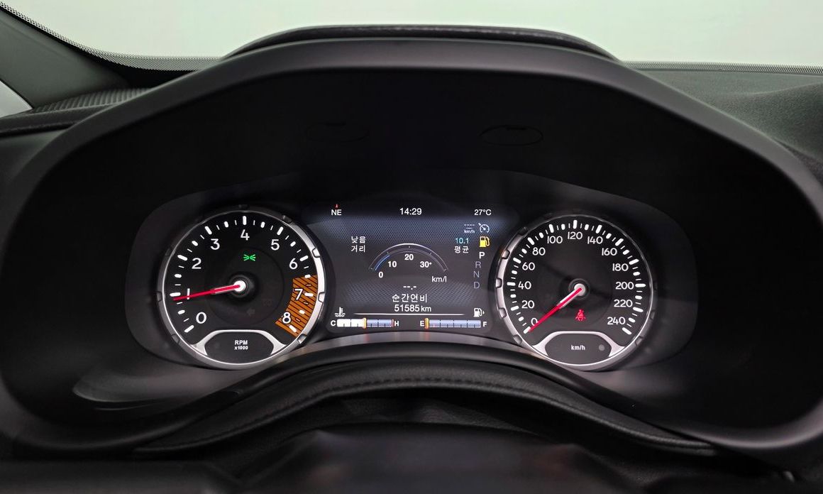 Jeep Renegade 2021