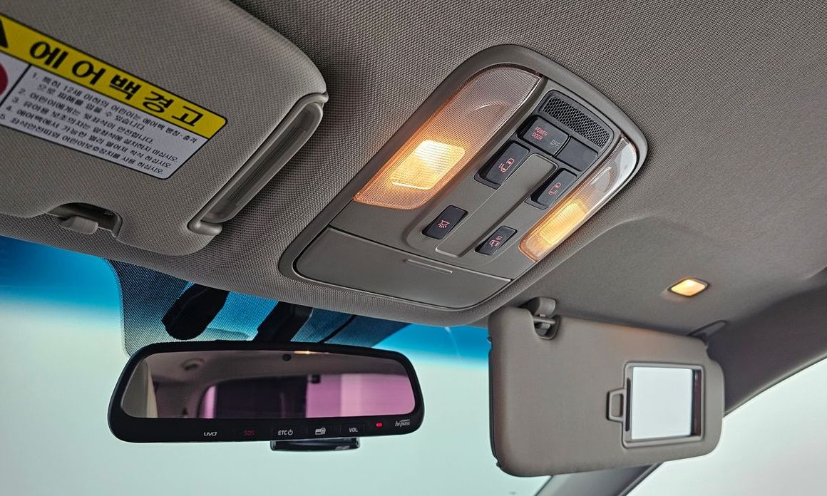 Kia Canival 2019