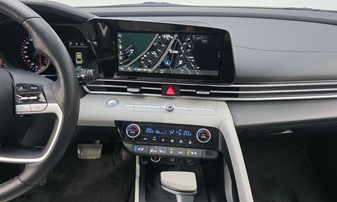 Hyundai AVANTE 2023