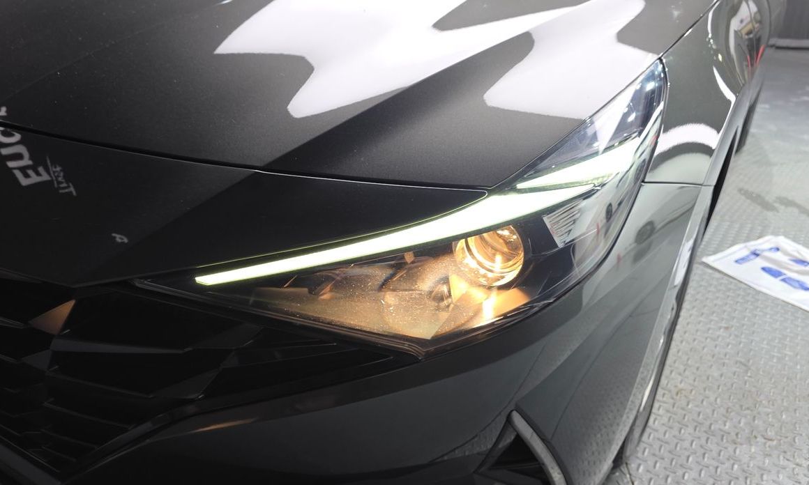 Hyundai AVANTE 2021