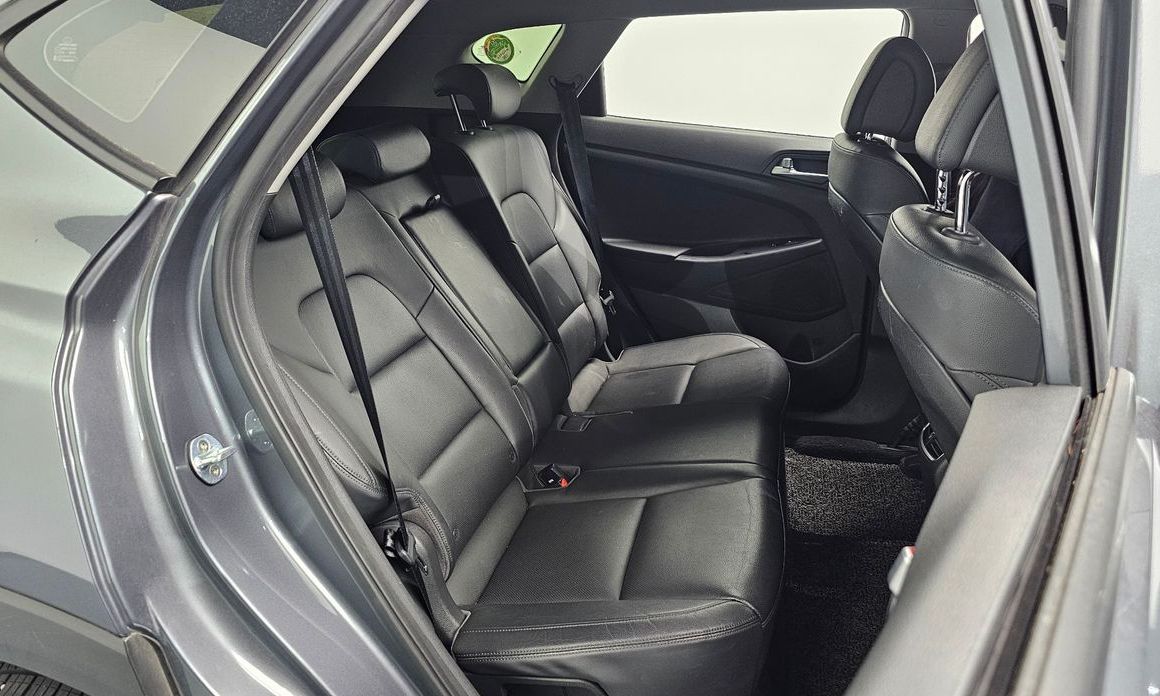 Hyundai Tucson 2018