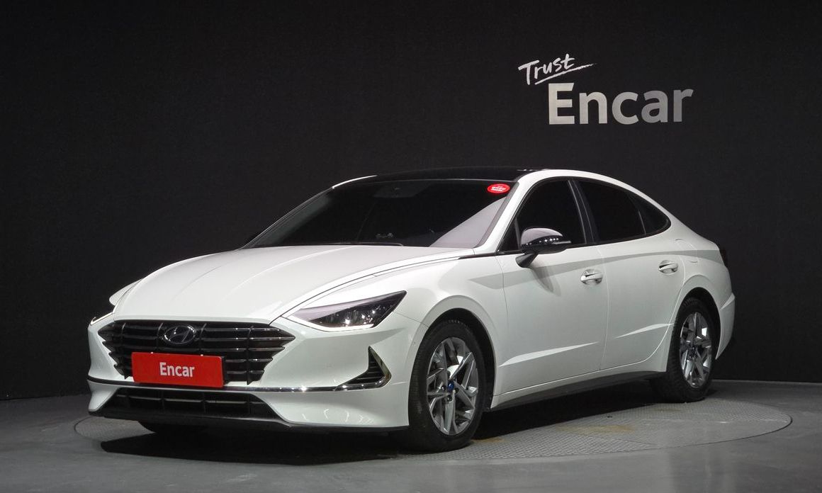 Hyundai Sonata 2020