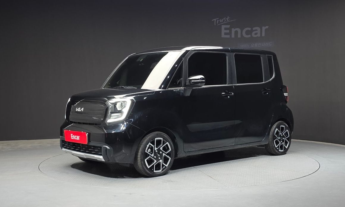 Kia RAY 2023