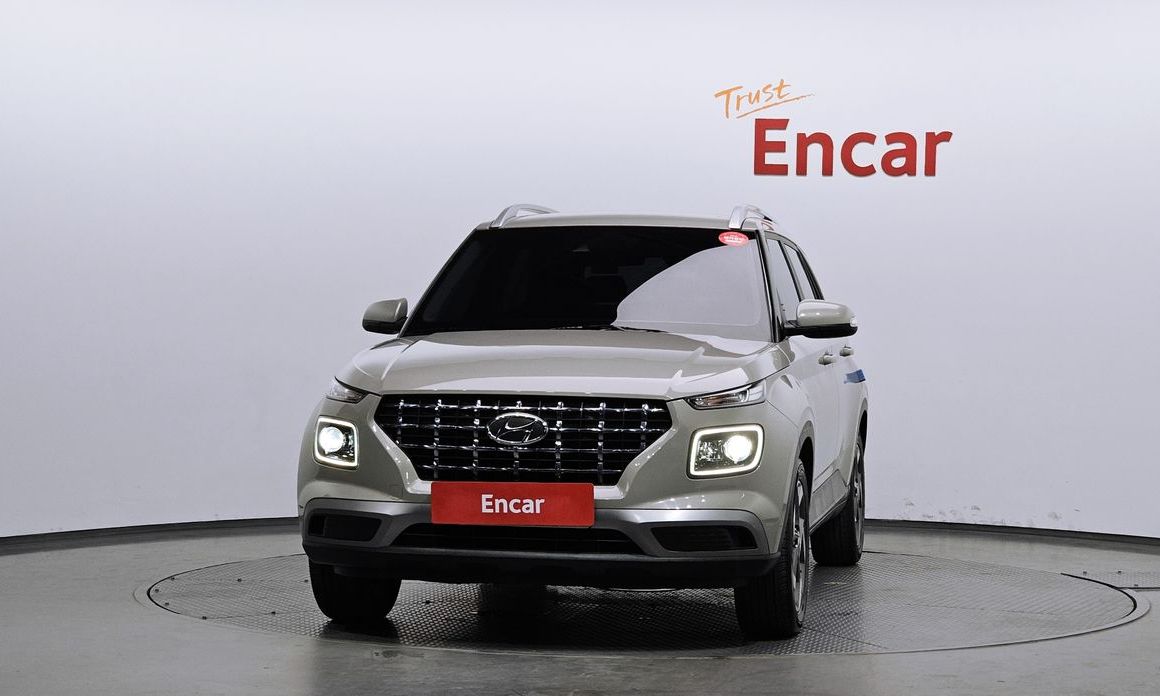 Hyundai Venue 2020