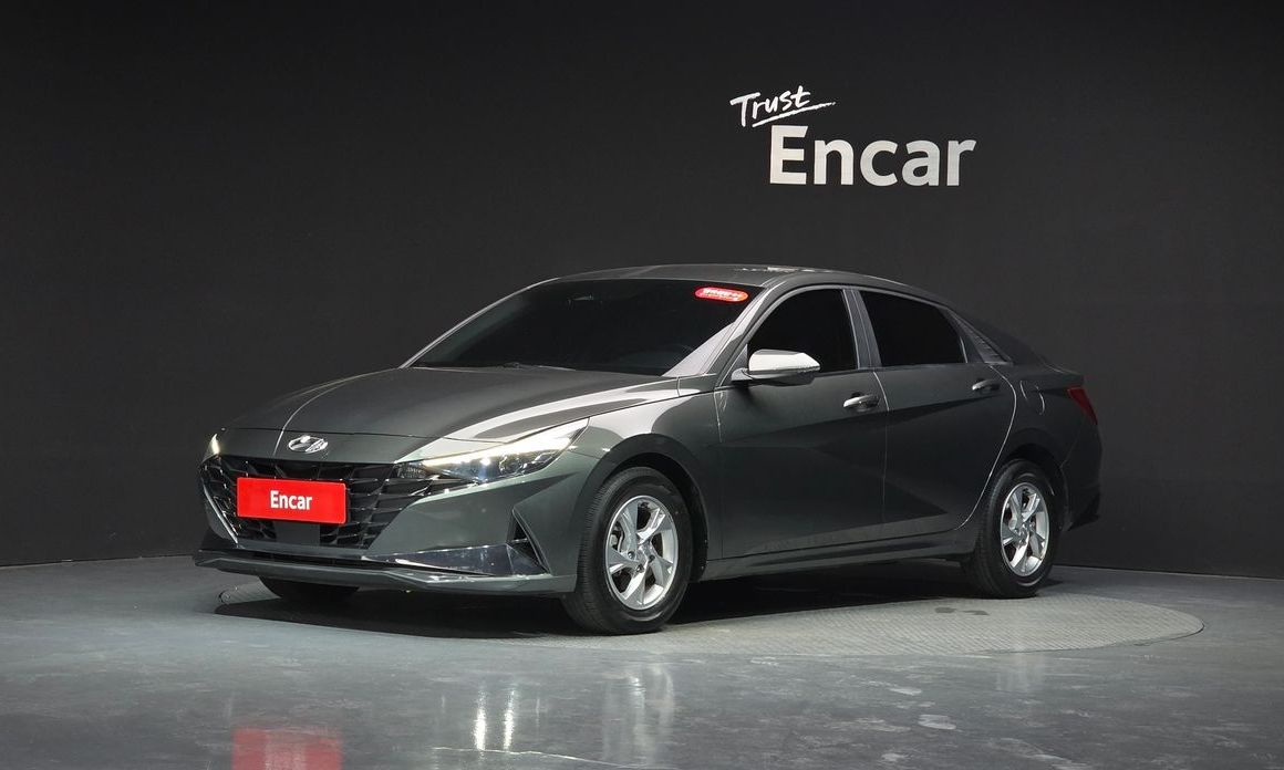 Hyundai AVANTE 2021