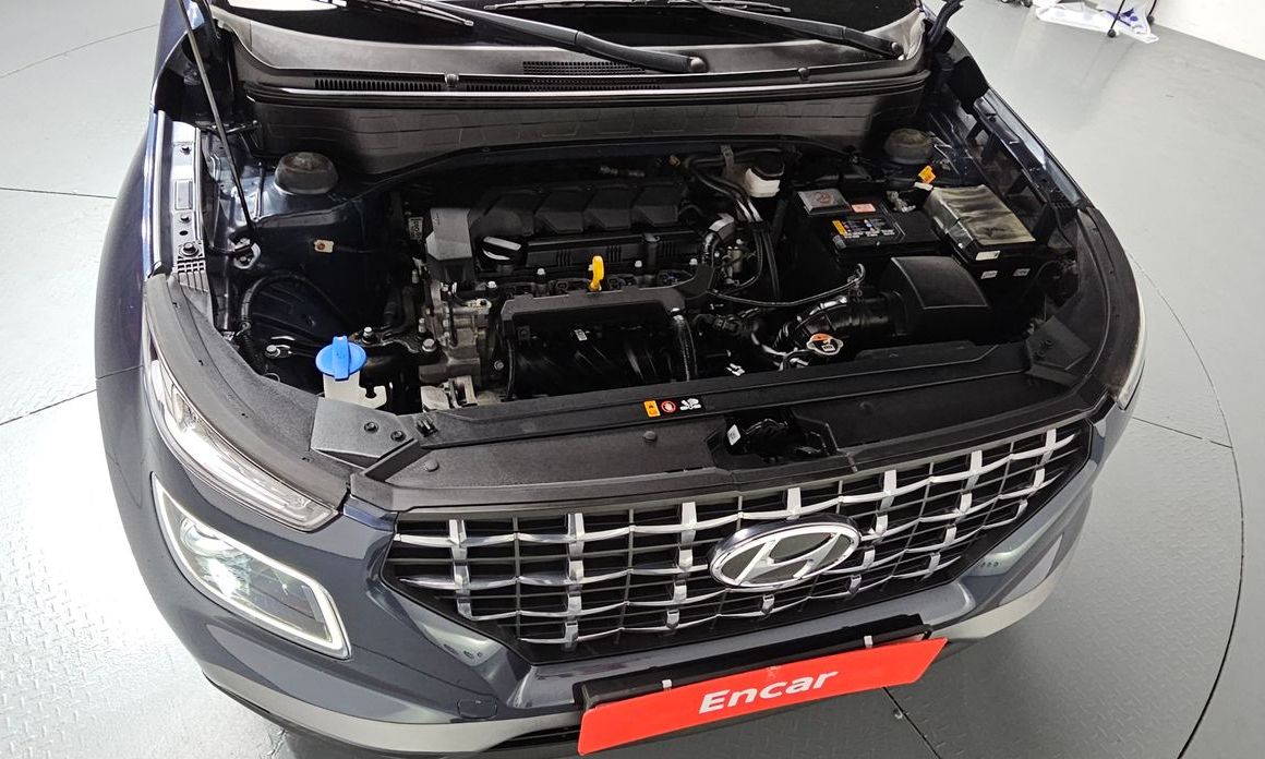 Hyundai Venue 2020