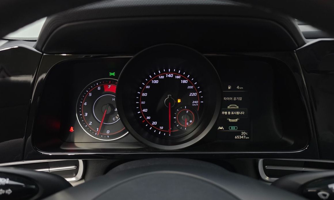 Hyundai AVANTE 2023