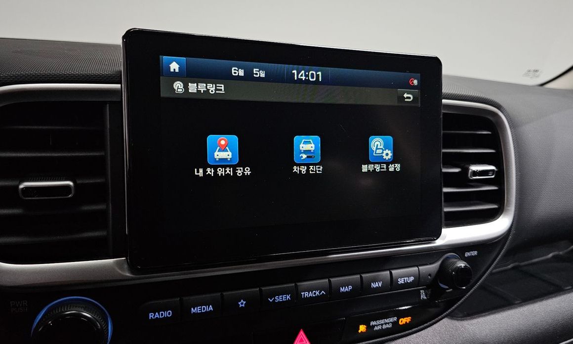 Hyundai Venue 2020