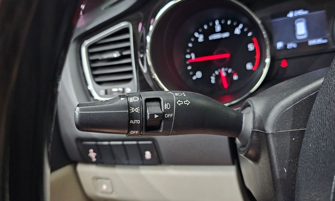 Kia Canival 2019