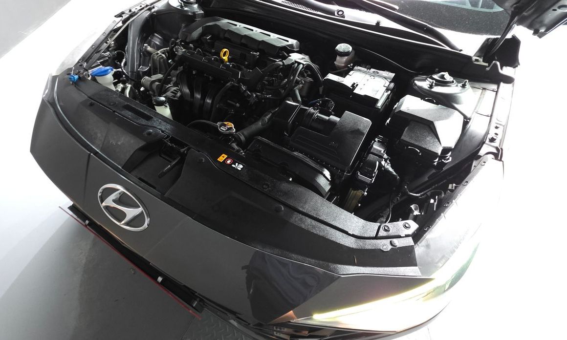 Hyundai AVANTE 2021