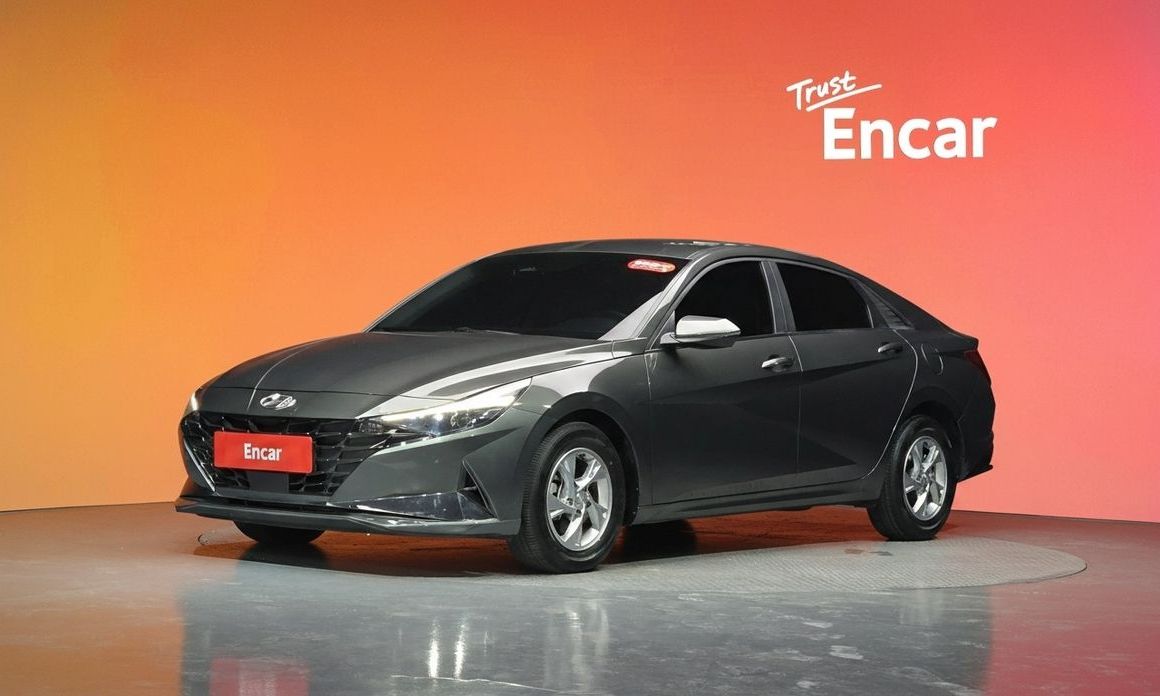 Hyundai AVANTE 2021