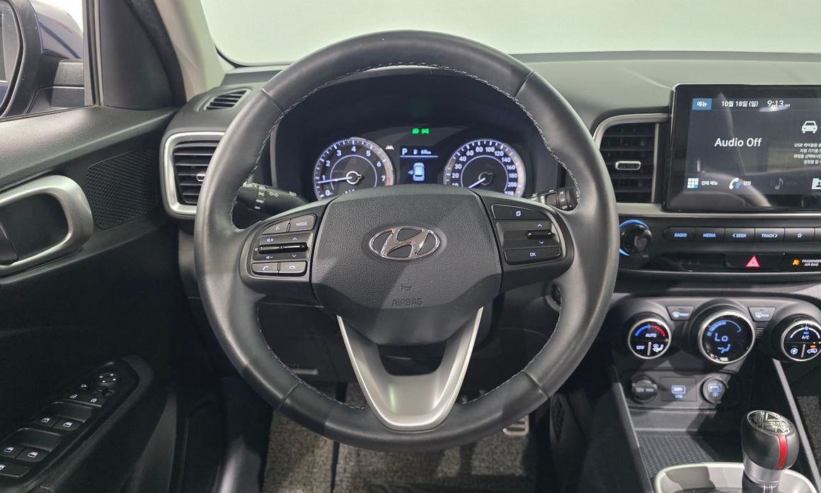 Hyundai Venue 2020