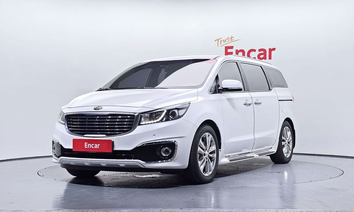 Kia Canival 2017