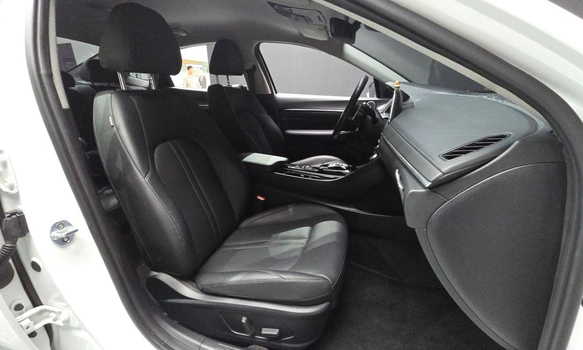 Hyundai Sonata 2020