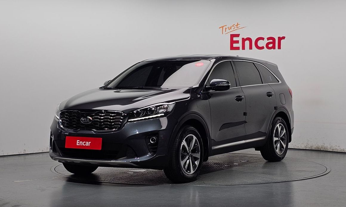 Kia Sorento 2020
