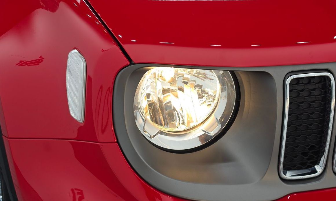 Jeep Renegade 2021